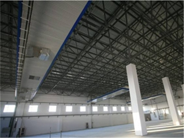 株洲仓储物流网架生产厂家案例